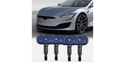 Датчики тиску в шинах Tesla  Y, 3, S, X